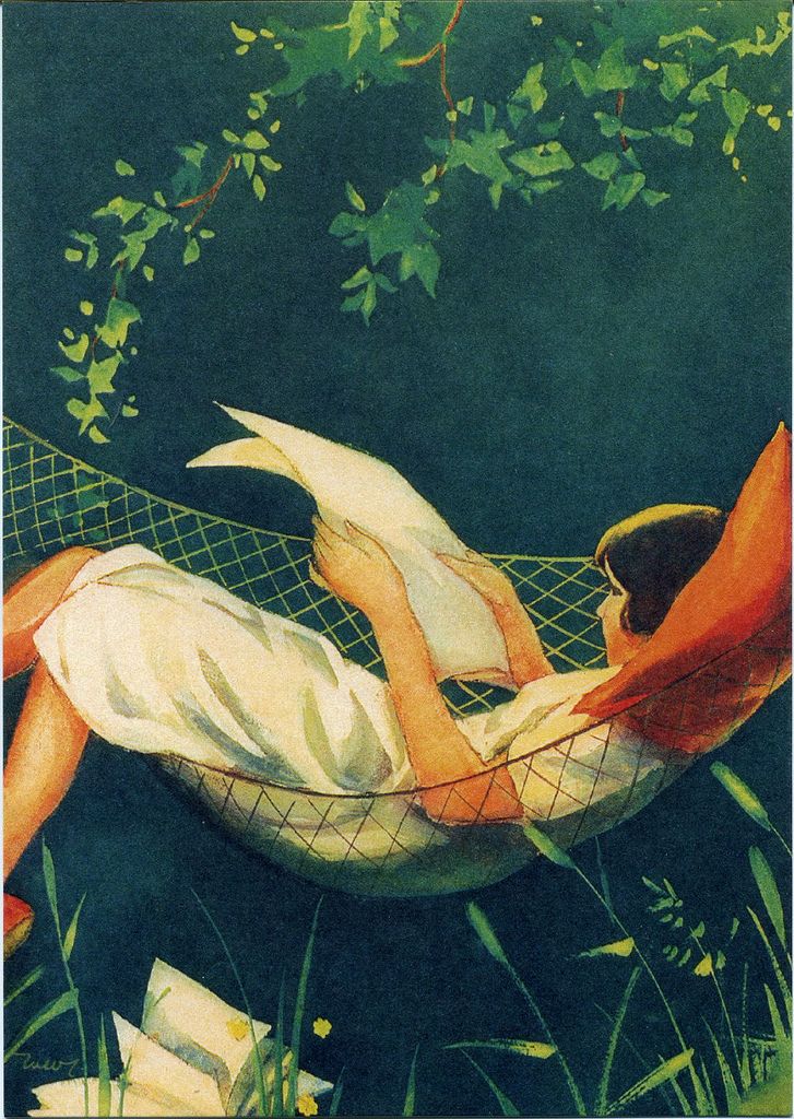 Hammock | Diamond Painting