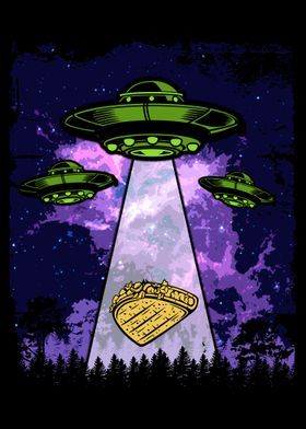 Alien | Diamond Painting