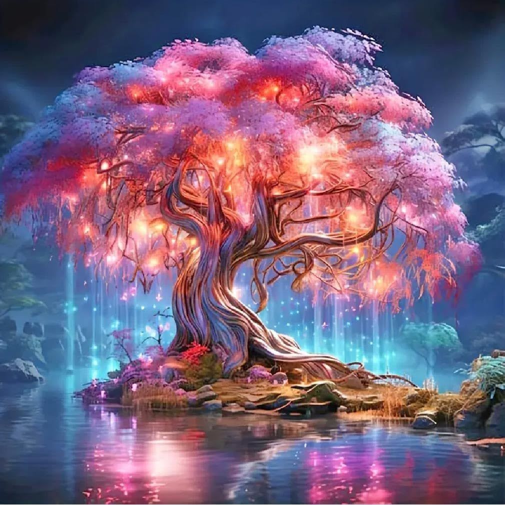 Tree of Life | Diamond Painting