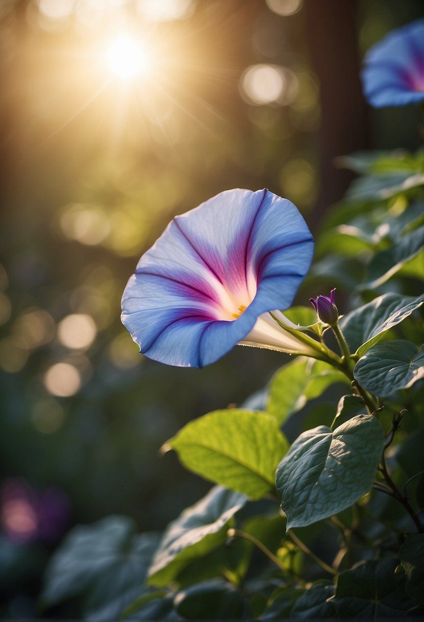 Morning Glory | Diamond Painting