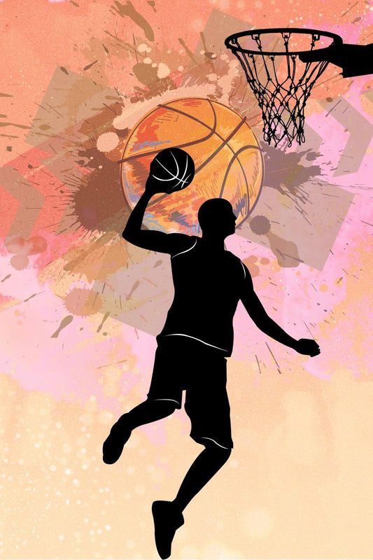 Basketball | Diamond Painting