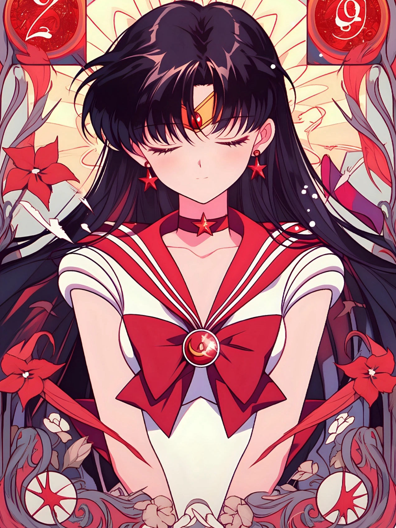 Sailor Moon | Diamond Painting