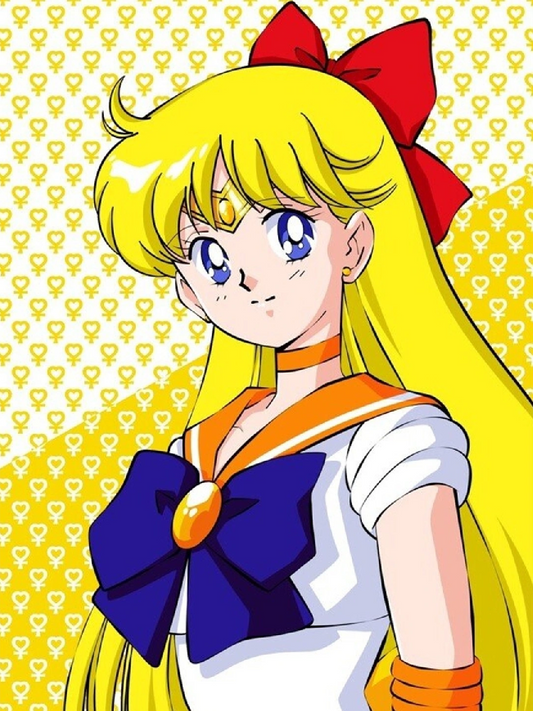 Sailor Moon | Diamond Painting