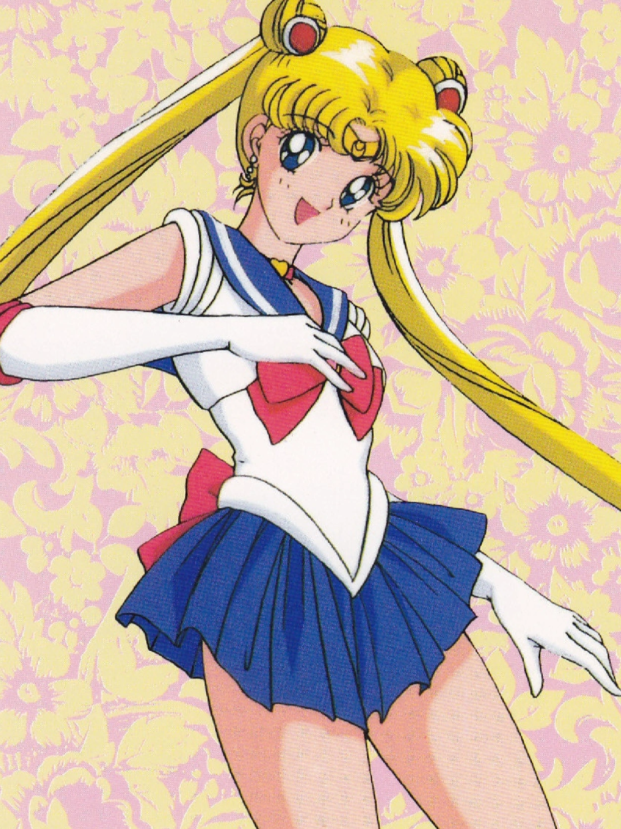 Sailor Moon | Diamond Painting