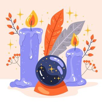 Candle | Diamond Painting
