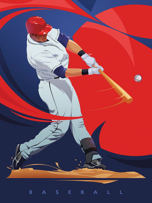 Baseball | Diamond Painting