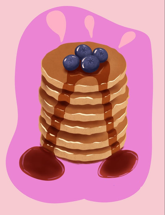 Pancake | Diamond Painting