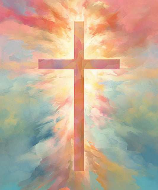 Cross | Diamond Painting