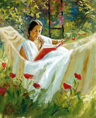 Hammock | Diamond Painting
