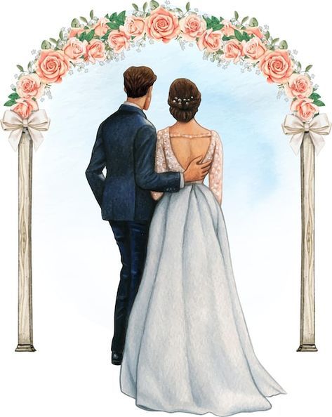Bride and Groom | Diamond Painting
