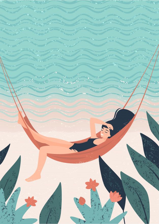 Hammock | Diamond Painting