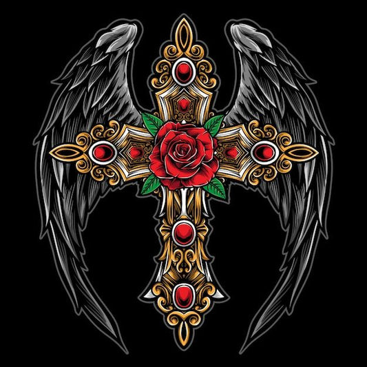 Cross | Diamond Painting