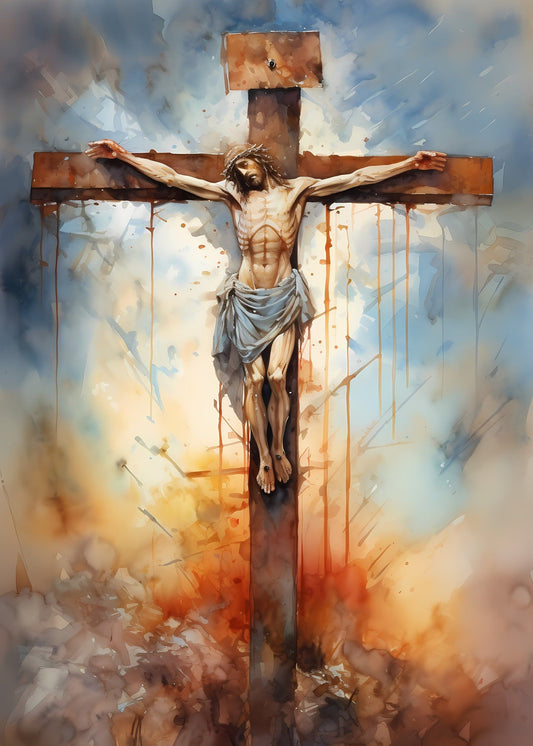 Cross | Diamond Painting