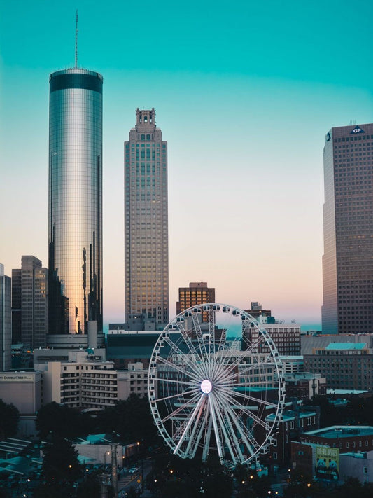 Atlanta | Diamond Painting
