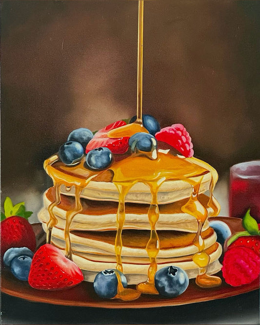 Pancake | Diamond Painting