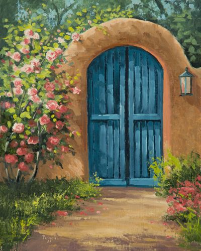 Door | Diamond Painting
