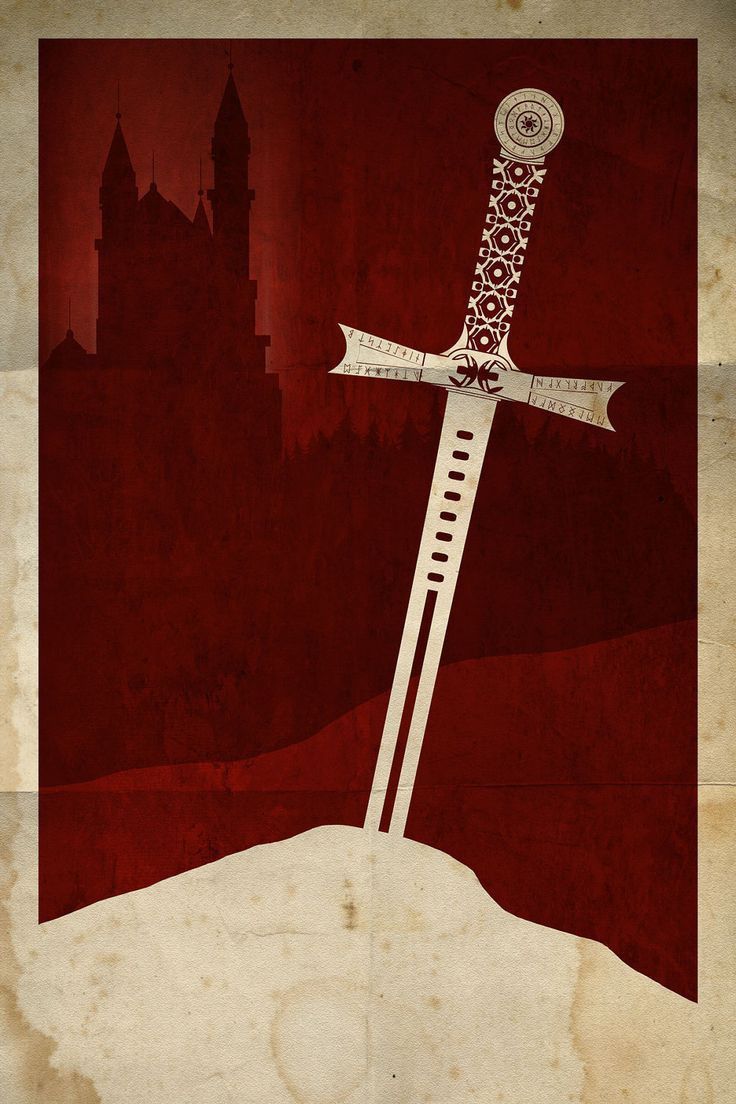 Sword | Diamond Painting