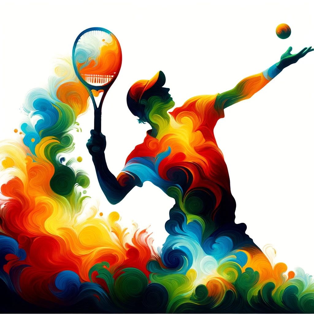 Tennis | Diamond Painting