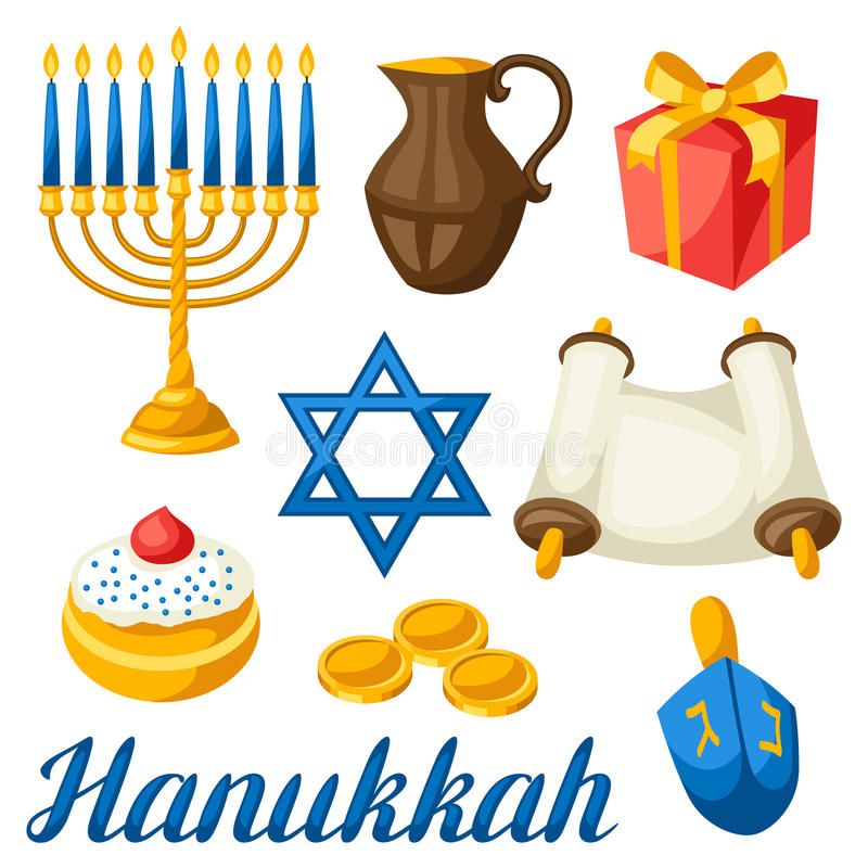 Jewish Hanukkah Judaica | Diamond Painting