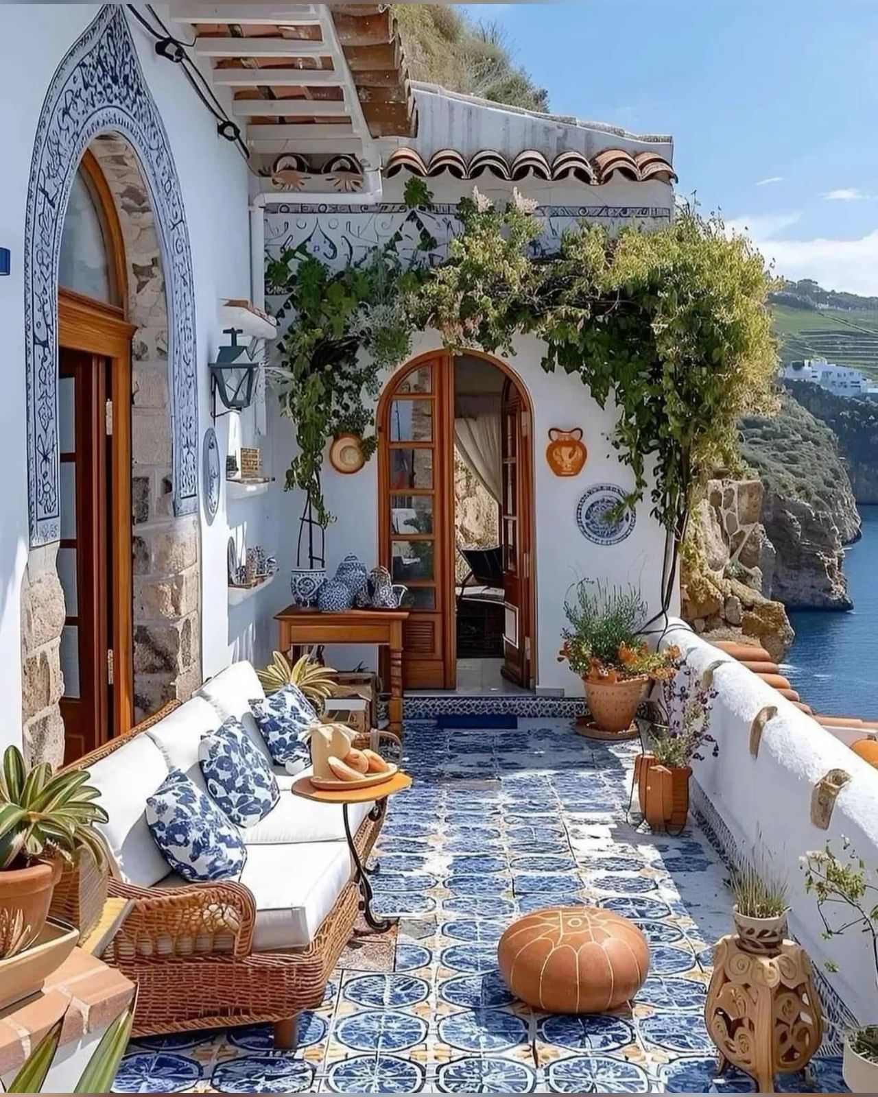 Balcony | Diamond Painting