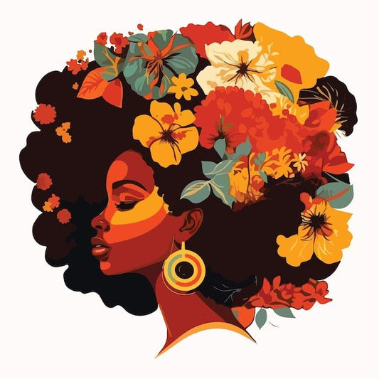 African American | Diamond Painting