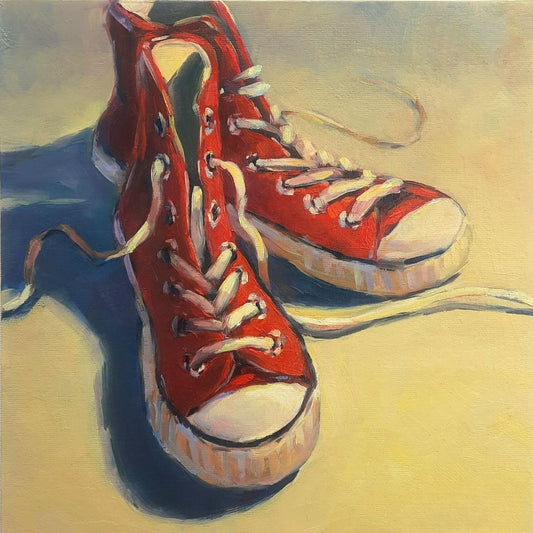 Shoe | Diamond Painting