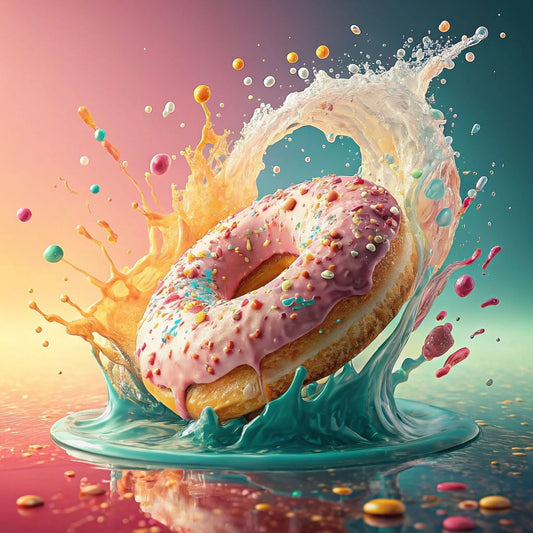 Donut | Diamond Painting