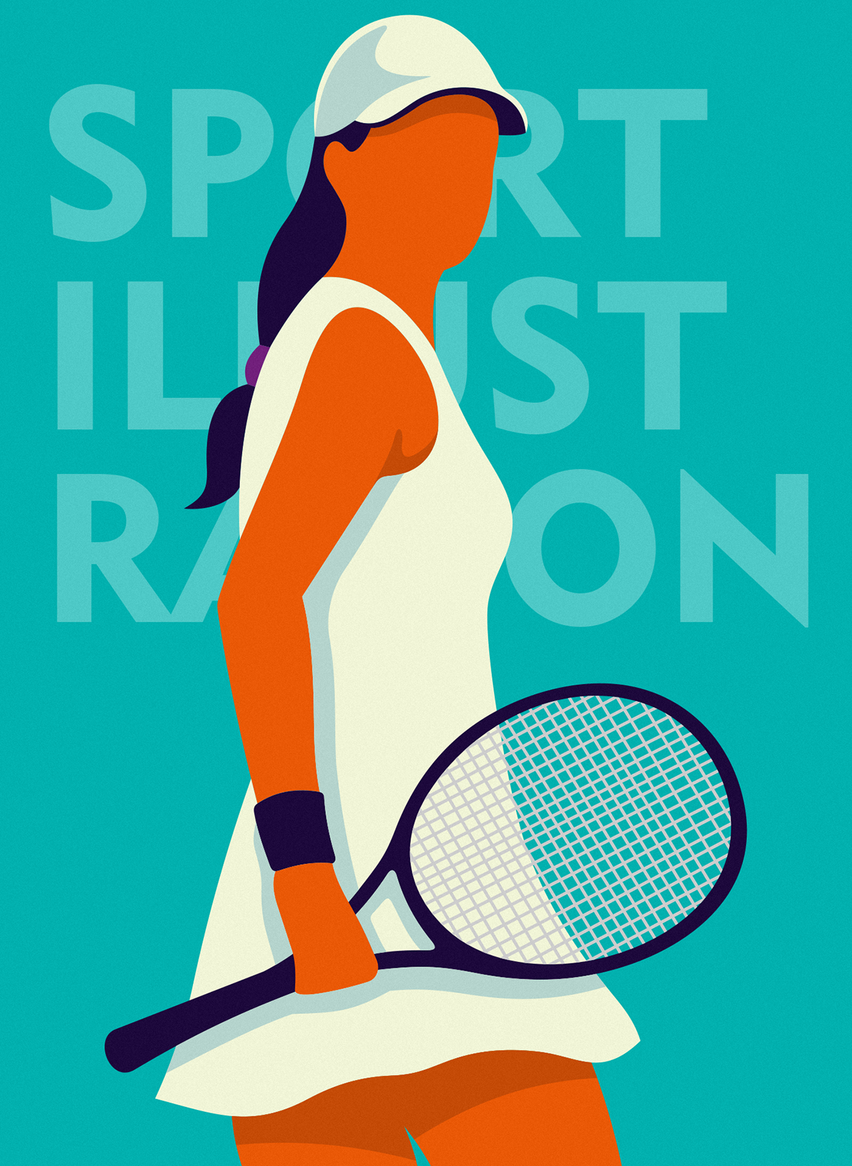 Tennis | Diamond Painting