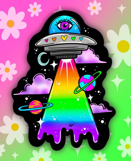 Alien | Diamond Painting