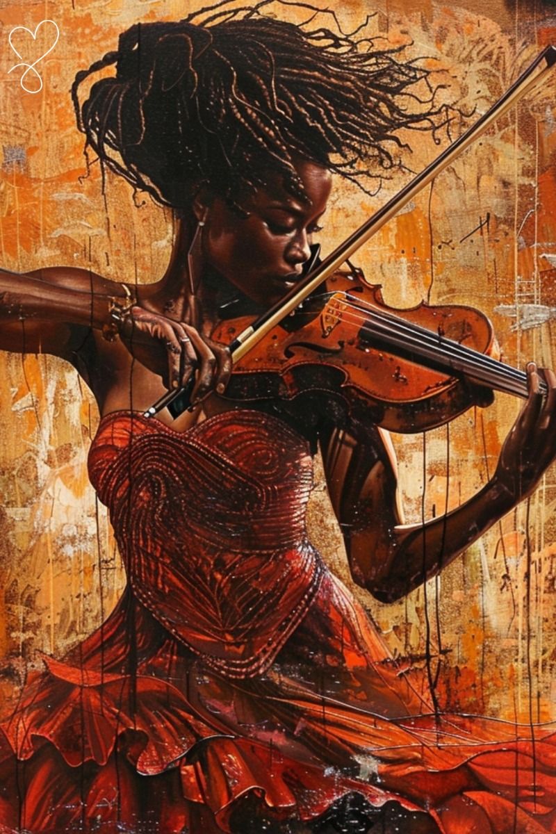 African American | Diamond Painting