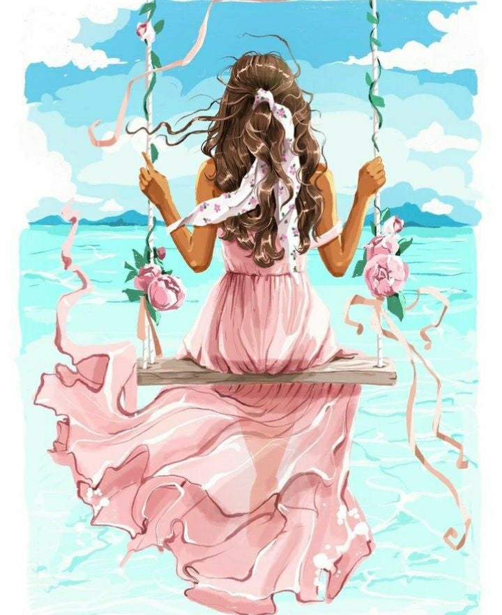 Swing | Diamond Painting