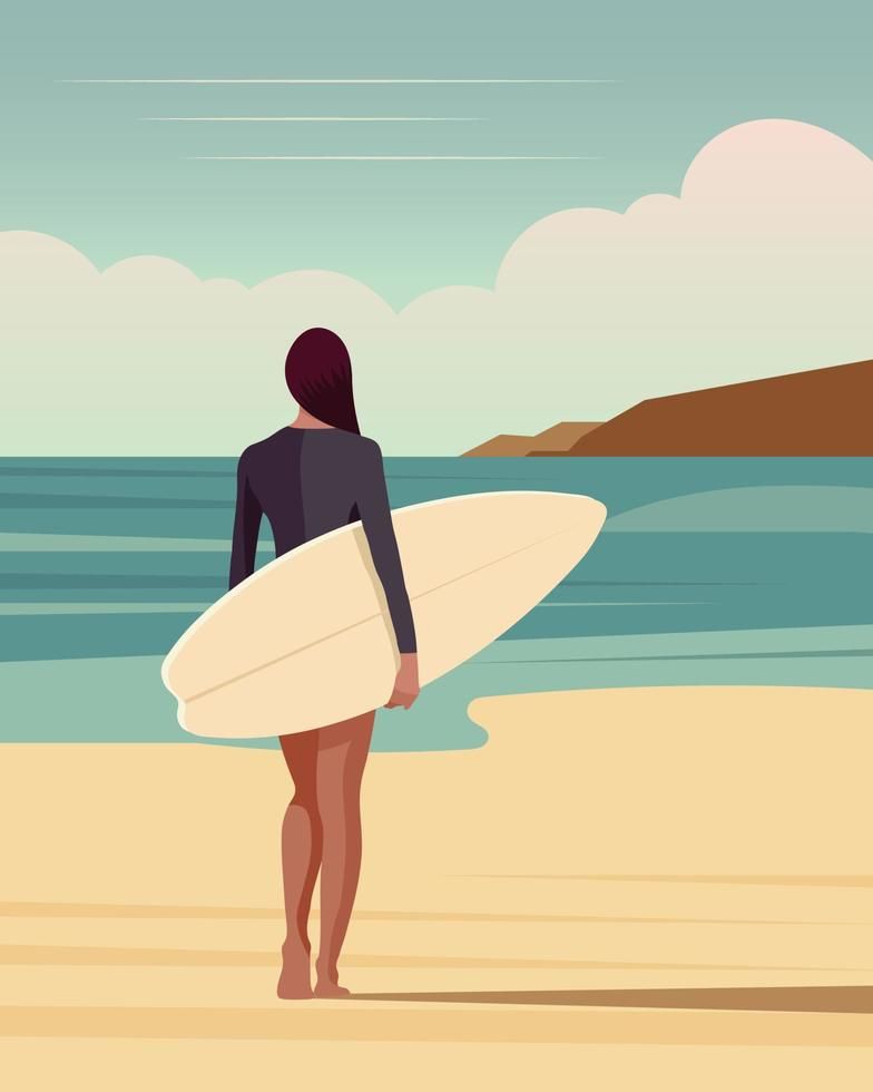 Surfboard | Diamond Painting