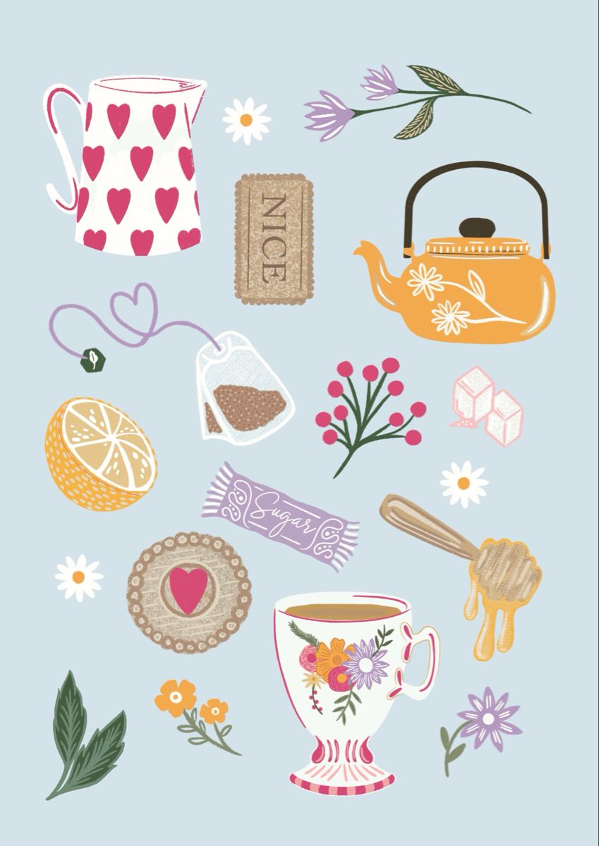 Kettle | Diamond Painting