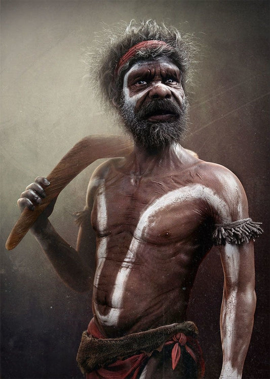 Aboriginal | Diamond Painting