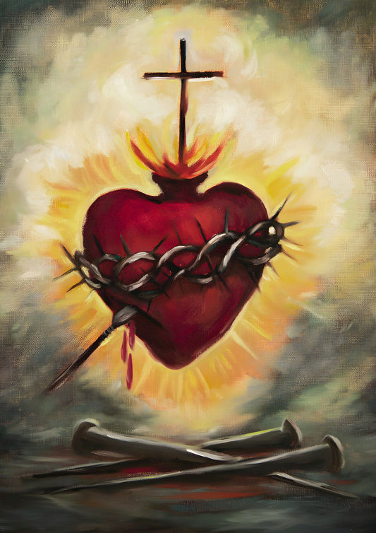Cross | Diamond Painting