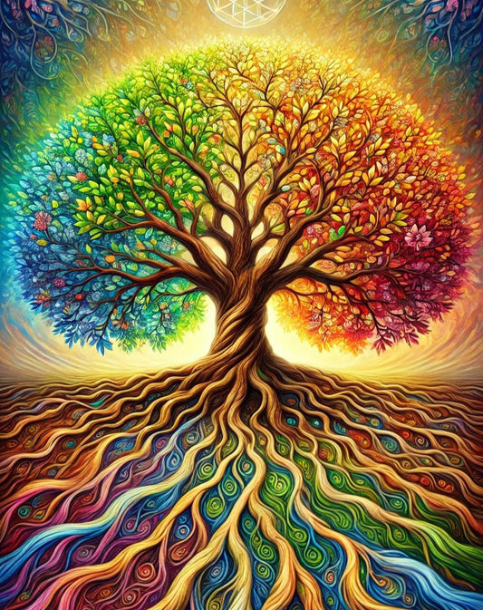 Tree of Life | Diamond Painting