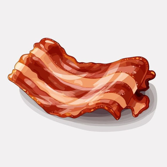 Bacon | Diamond Painting