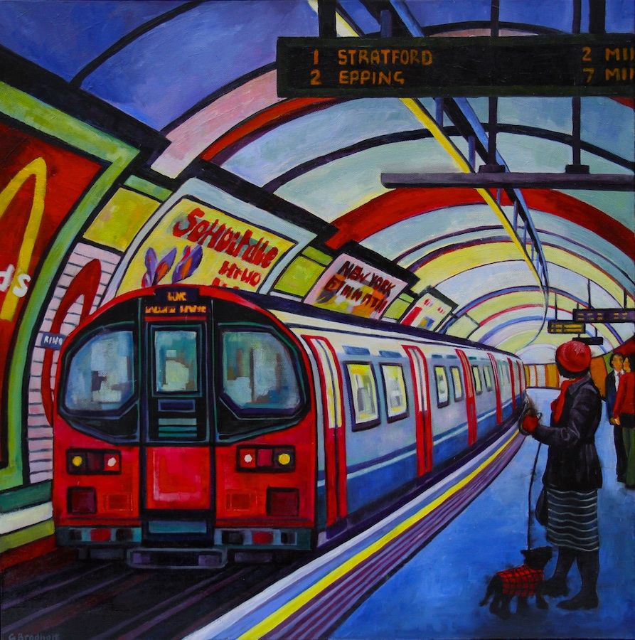 Underground | Diamond Painting