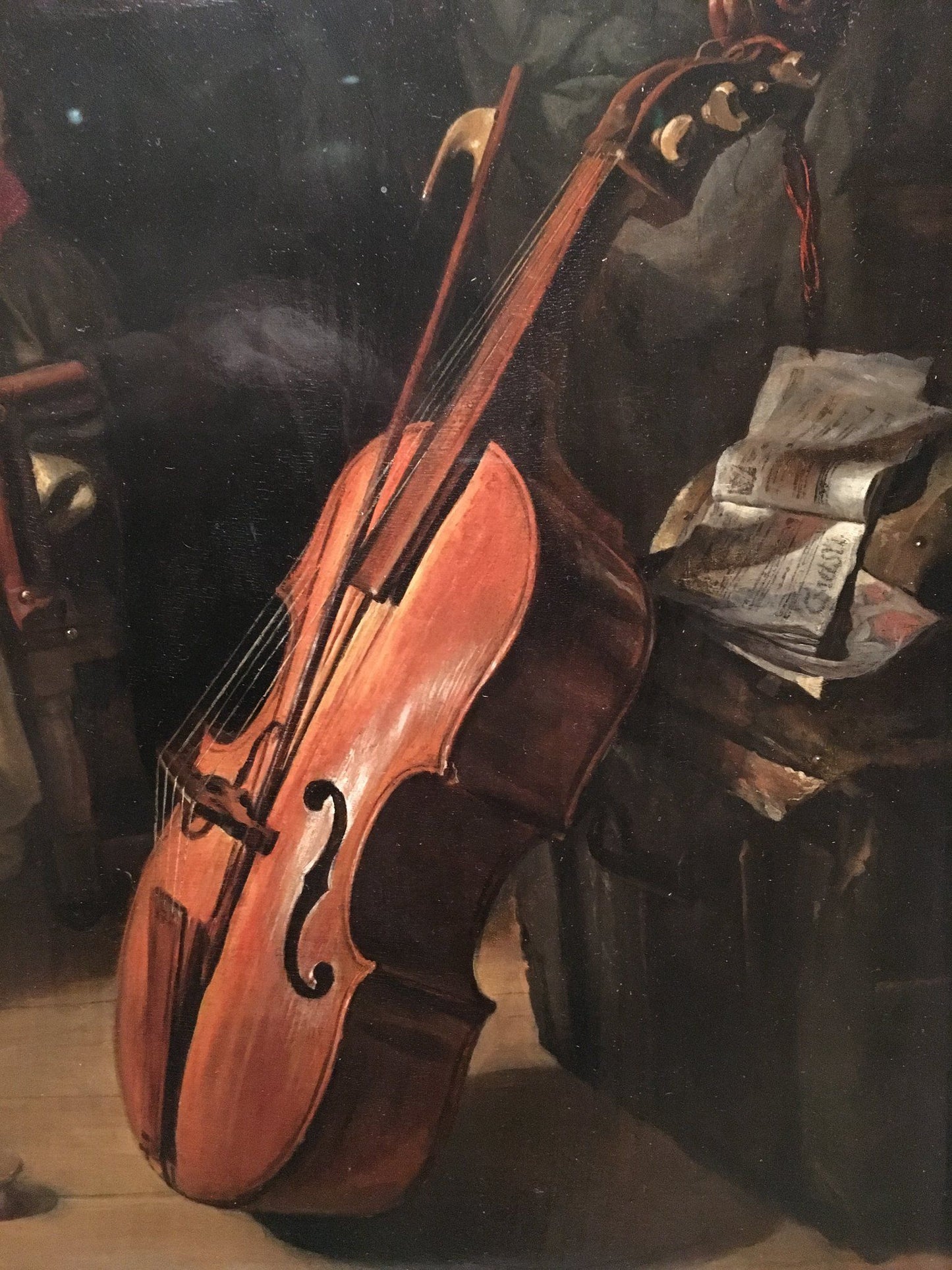 Violin | Diamond Painting