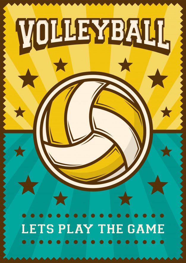Volleyball | Diamond Painting