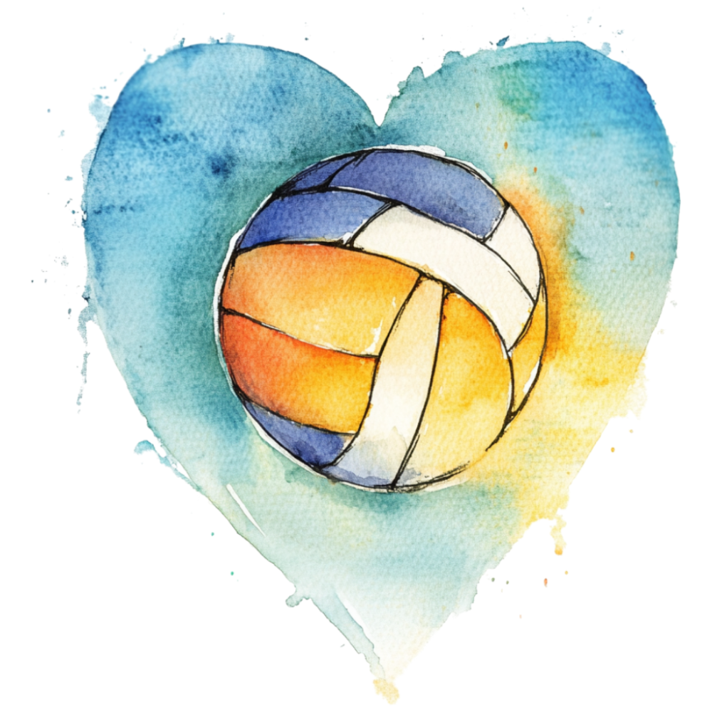 Volleyball | Diamond Painting