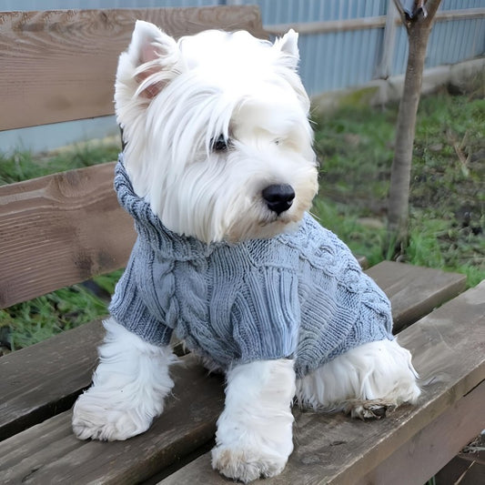 West Highland Terrier Westie Dog | Diamond Painting
