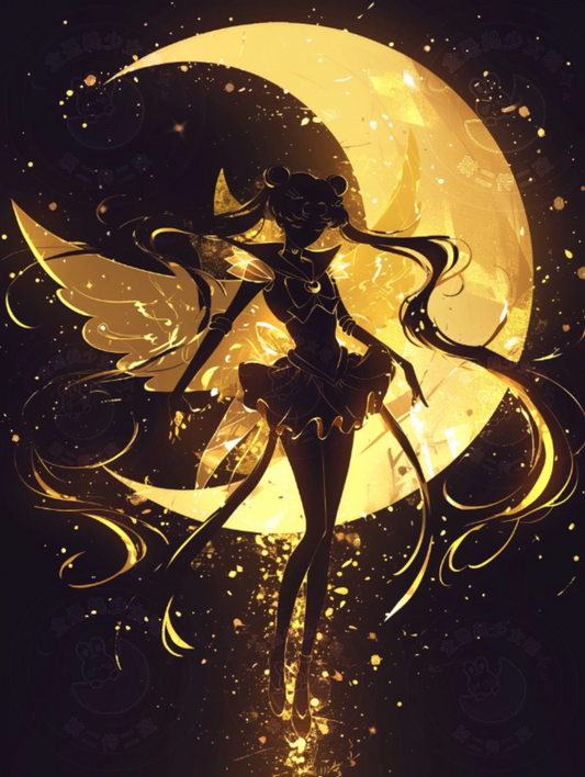 Sailor Moon | Diamond Painting