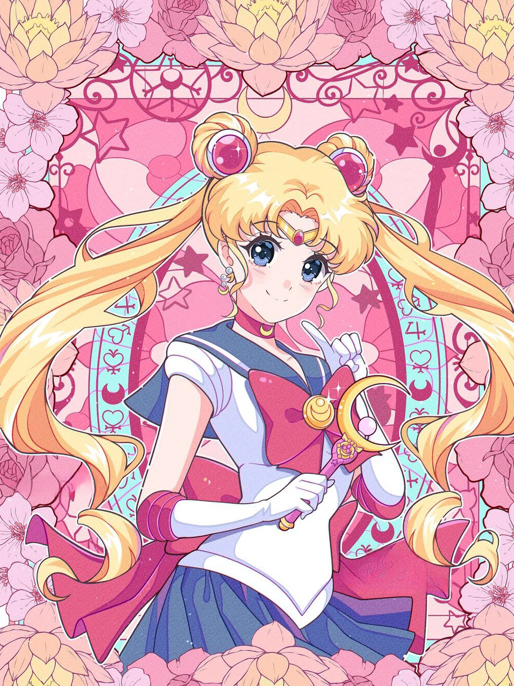 Sailor Moon | Diamond Painting