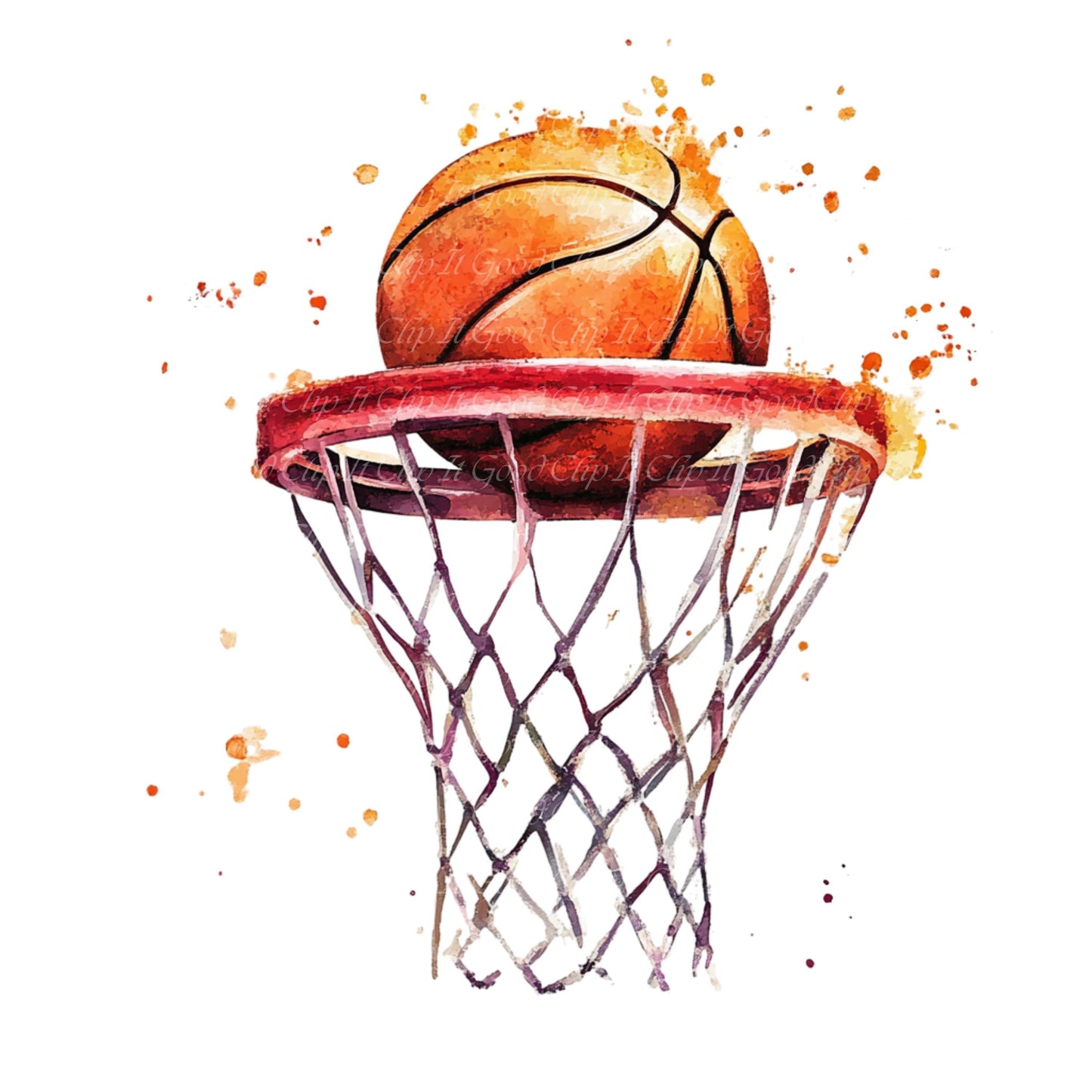 Basketball | Diamond Painting