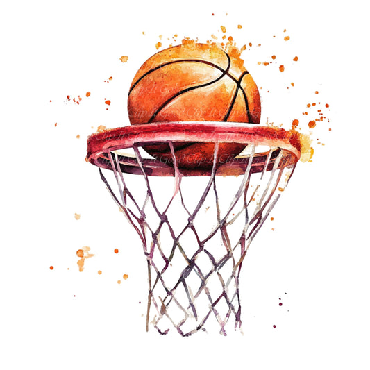 Basketball | Diamond Painting