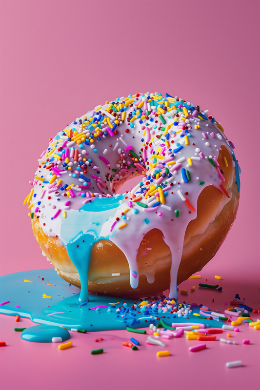 Donut | Diamond Painting