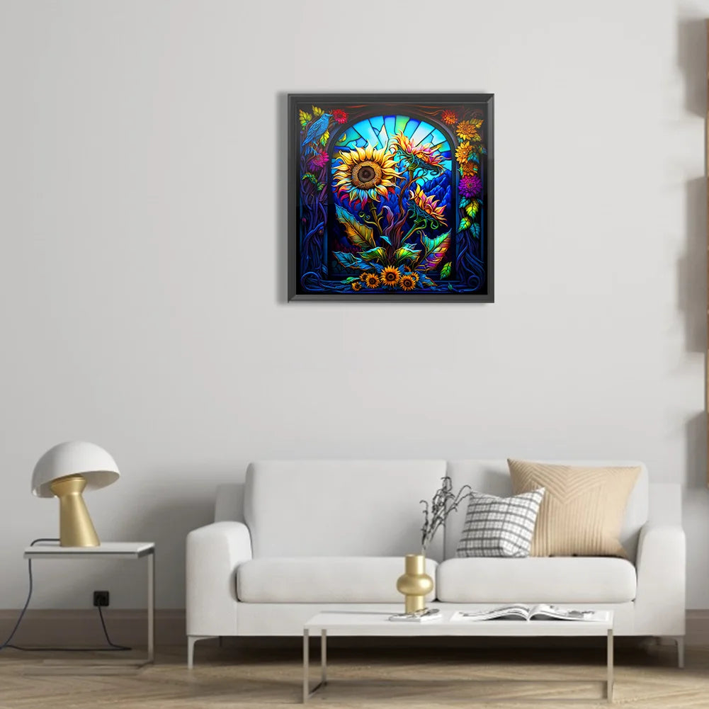 Sunflower | Diamond Painting