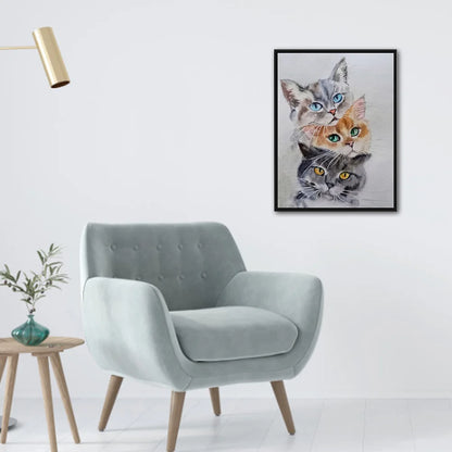 Cat | Diamond Painting