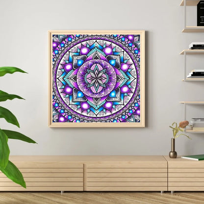 Mandala | Diamond Painting
